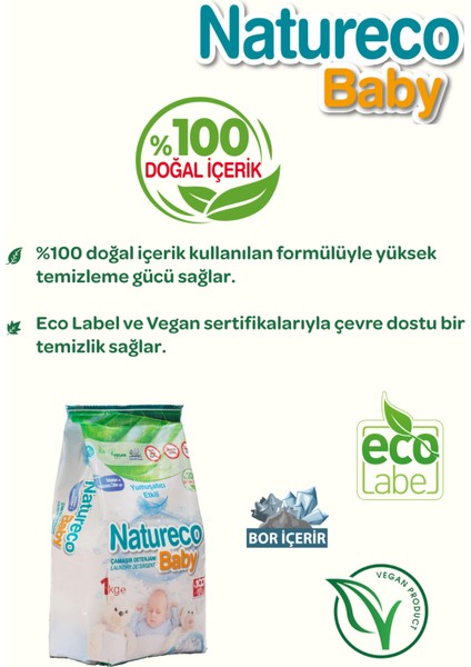 Baby Bebek Deterjanı 1 kg fiyatları
