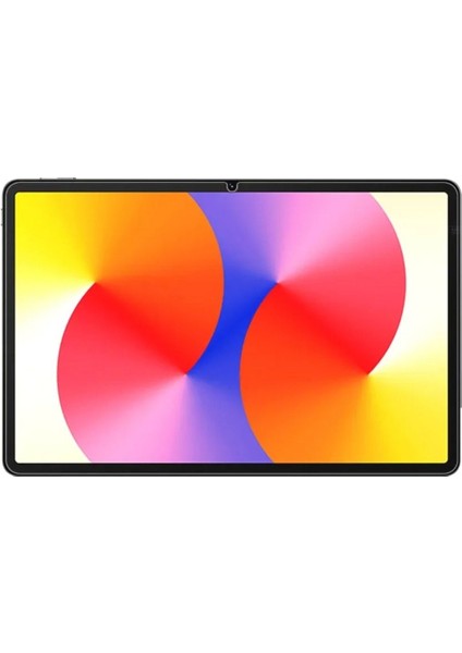 Huawei Matepad Se 11" 6gb 128GB 2024 Ekran Koruyucu Nano Esnek Şeffaf Cam Tam Uyumlu