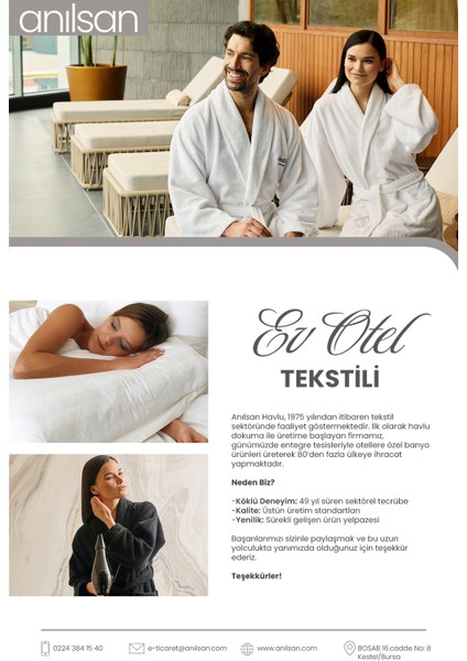 Beyaz Pike Bornoz - %100 Pamuk - Kimono Otel Bornozu, Spa Için Ideal, Günlük Kullanımda Lüks Rahatlık