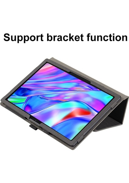 Blackview Tab 60 8,68 Inç Deri Tablet Kılıfı (Yurt Dışından)