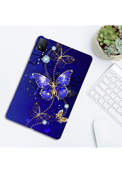 Infinix Xpad Için Boyalı Tpu Tablet Kılıfı (Yurt Dışından) indirimleri