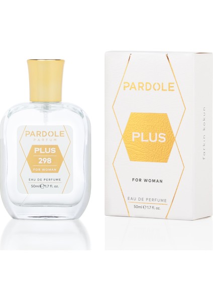 K-298 Baharatlı Favoris Kadın Parfum -50 ml Bergamot Tarçın,kırmızı Pembe Biber,greyfurt