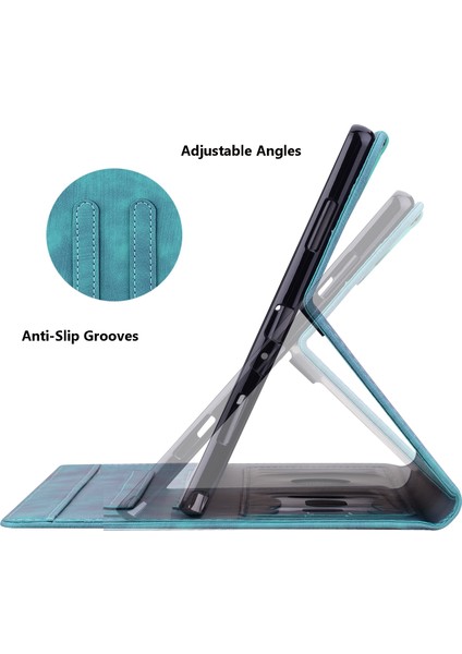 Oneplus Pad / Pad Pro 12.1 Için Kedi Deri Kılıf (Yurt Dışından)