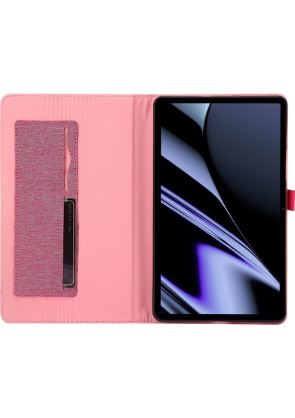 Blackview Tab 60 8,68 Inç Kumaş Deri Tablet Kılıfı (Yurt Dışından) fırsatları