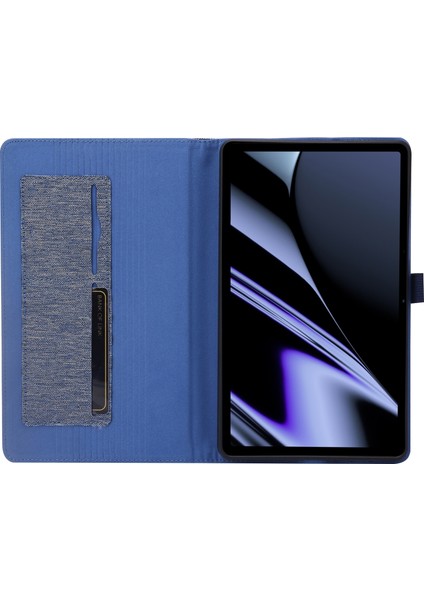 Blackview Tab 60 8,68 Inç Kumaş Deri Tablet Kılıfı (Yurt Dışından) fırsatları