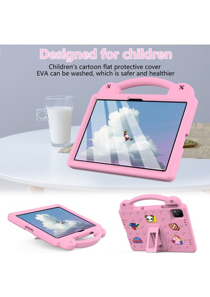 Infinix Xpad 11 X1101 2024 Için Eva Tablet Kılıfı (Yurt Dışından)