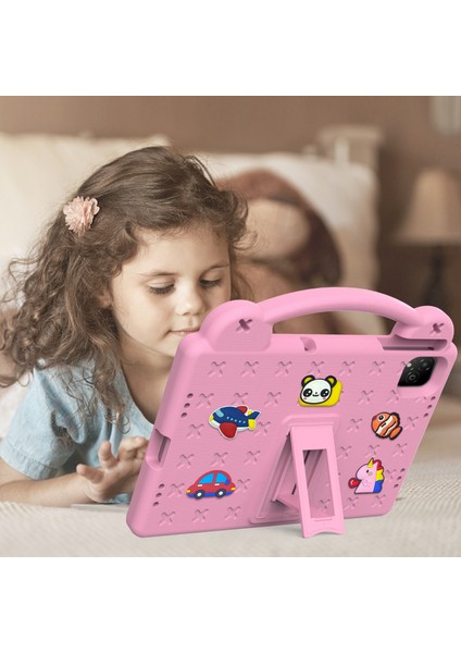 Infinix Xpad 11 X1101 2024 Için Eva Tablet Kılıfı (Yurt Dışından)