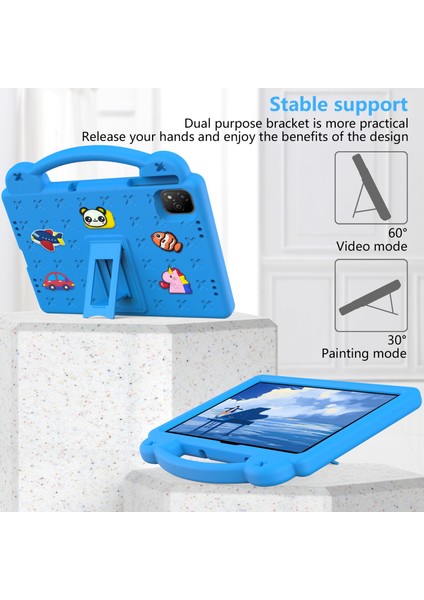 Infinix Xpad 11 X1101 2024 Için Eva Tablet Kılıfı (Yurt Dışından) modelleri