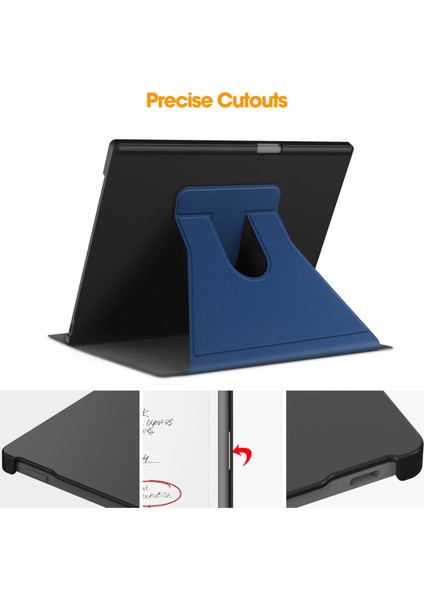 Remarkable Paper Pro Için Döndürülebilir Tablet Kılıfı (Yurt Dışından) indirimleri
