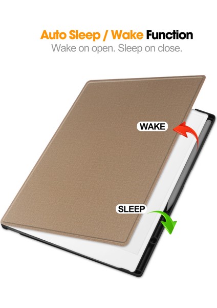 Remarkable Paper Pro Için Döndürülebilir Tablet Kılıfı (Yurt Dışından)