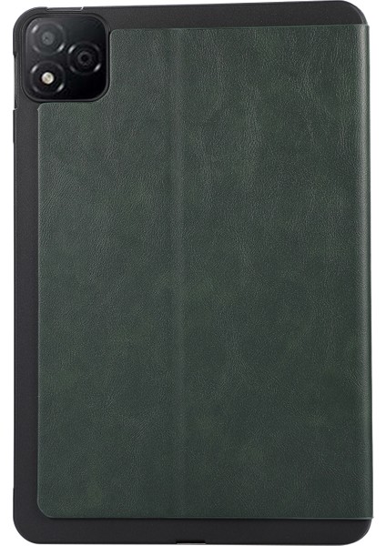 Infinix Xpad Için Tpu Tablet Deri Kılıf (Yurt Dışından)