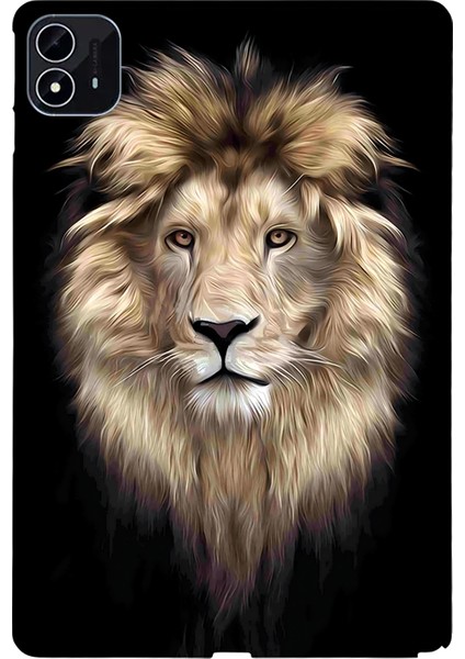 Itel Pad One Için Boyalı Tpu Tablet Kılıfı (Yurt Dışından)