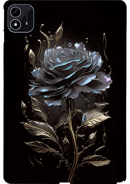 Itel Pad One Için Boyalı Tpu Tablet Kılıfı (Yurt Dışından)