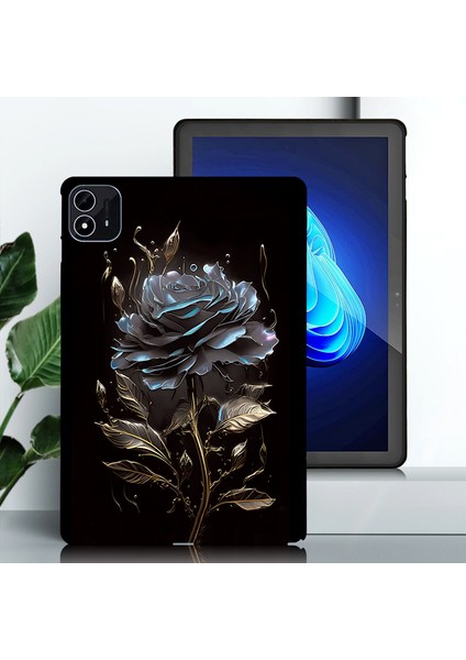 Itel Pad One Için Boyalı Tpu Tablet Kılıfı (Yurt Dışından) modelleri