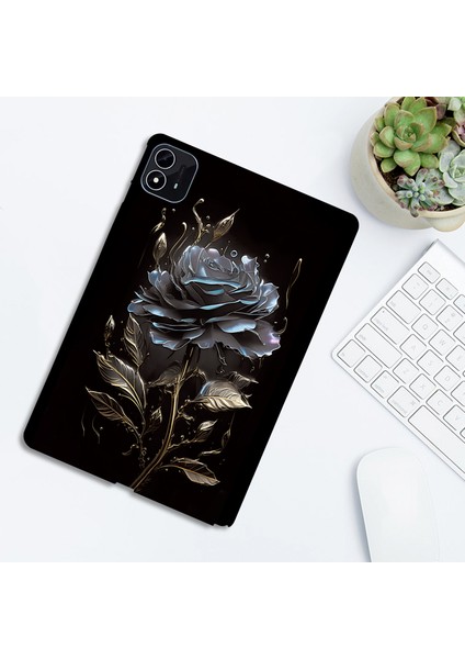 Itel Pad One Için Boyalı Tpu Tablet Kılıfı (Yurt Dışından) fırsatları