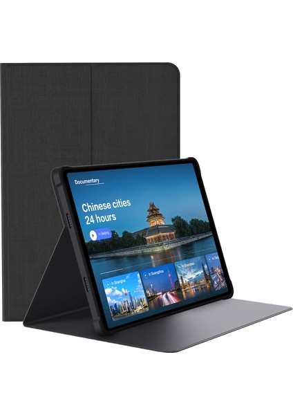 Ulefone Tab A11 Pro Için Ulefone Akıllı Kitap Kapağı (Yurt Dışından)
