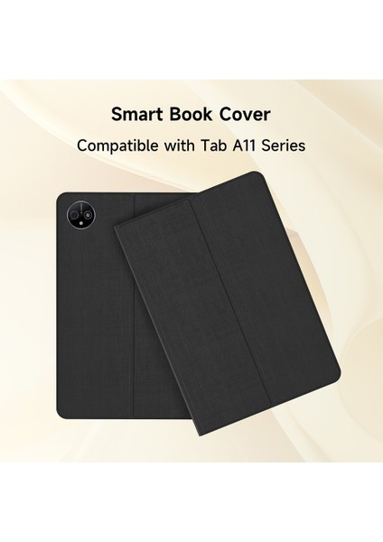 Ulefone Tab A11 Pro Için Ulefone Akıllı Kitap Kapağı (Yurt Dışından)