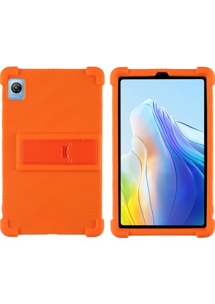 Blackview Tab 60 8,68 Inç 2023 Için Silikon Tablet Kılıfı (Yurt Dışından)