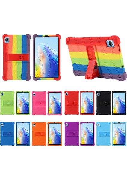 Blackview Tab 60 8,68 Inç 2023 Için Silikon Tablet Kılıfı (Yurt Dışından) modelleri