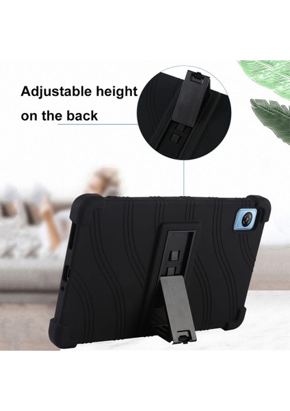 Blackview Tab 60 8,68 Inç 2023 Için Silikon Tablet Kılıfı (Yurt Dışından) indirimleri