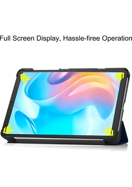 Blackview Tab 60 8,68 Inç Akıllı Deri Tablet Kılıfı (Yurt Dışından) indirimleri