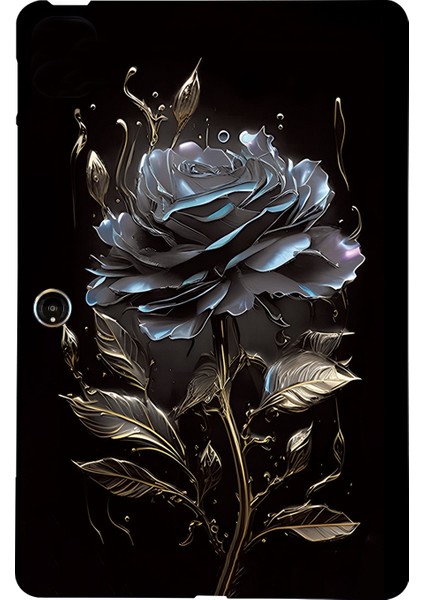 Oneplus Pad Go Için Boyalı Tpu Tablet Kılıfı (Yurt Dışından)