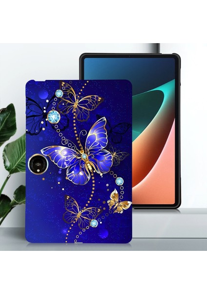 Oneplus Pad 2 12.1 Için Boyalı Tpu Tablet Kılıfı (Yurt Dışından)