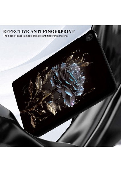 Oneplus Pad 2 12.1 Için Boyalı Tpu Tablet Kılıfı (Yurt Dışından)
