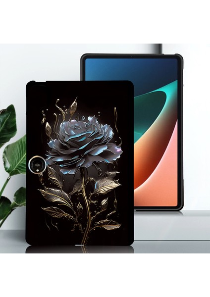 Oneplus Pad 2 12.1 Için Boyalı Tpu Tablet Kılıfı (Yurt Dışından)