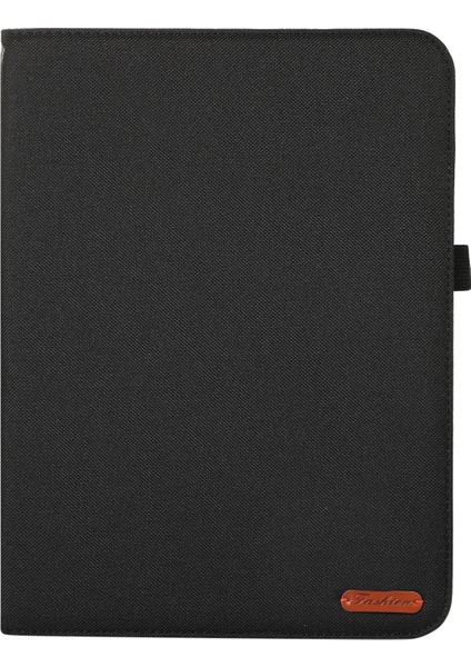 Oneplus Pad Pro 12.1 Için Kumaş Pu Tablet Kılıfı (Yurt Dışından)