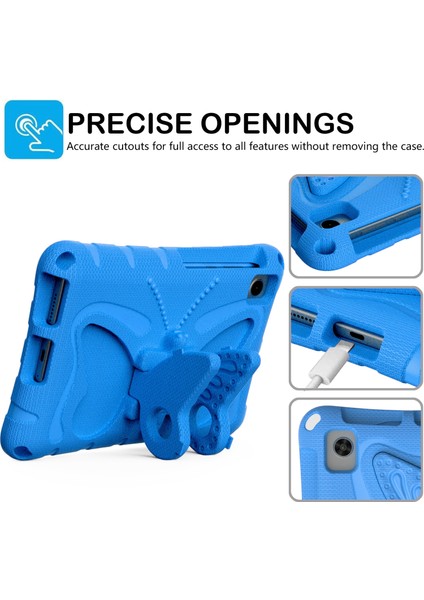 Tcl Tab 8 Le / Wifi 2023 Için Eva Tablet Kılıfı (Yurt Dışından) fiyatları