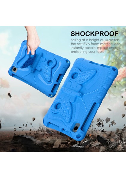 Tcl Tab 8 Le / Wifi 2023 Için Eva Tablet Kılıfı (Yurt Dışından) modelleri