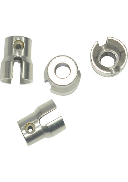 Adet Metal Aks Tahrik Fincan Xlf X03 X04 X-03 X-04 1/10 Rc Araba Fırçasız Canavar Kamyon Yedek Parçaları Aksesuarları (Yurt Dışından)