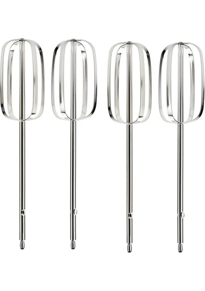 4'lü El Mikseri Çırpıcı Paketi, El Mikseri Için 62692 62695V 64699 62682RZ, El Mikseri Bıçak Aparatı (Yurt Dışından)