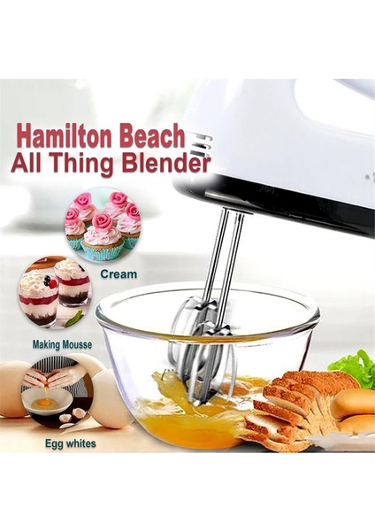 4'lü El Mikseri Çırpıcı Paketi, El Mikseri Için 62692 62695V 64699 62682RZ, El Mikseri Bıçak Aparatı (Yurt Dışından) modelleri