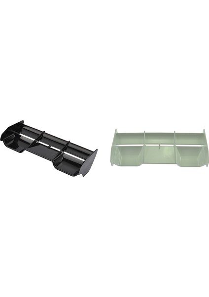 1:8 Buggy Rc Arabalar Rc Plastik Naylon Kuyruk Kanat 1/8 Ölçekli Nitro Elektrikle Çalışan Off Road Buggytruck Uzaktan, Sarı (Yurt Dışından) fırsatları