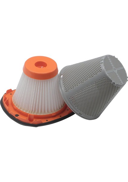 N900287 Black+Decker 20V Max Powerconnect El Tipi Vakum Modelleri Için Hepa Filtre BCHV001C1, BCHV001B (Yurt Dışından)