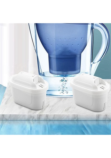9 Adet (Waterdrop'lar Için Değildir) Tümüyle Uyumlu + Sürahi, Su Isıtıcısı Evrensel Filtre (Yurt Dışından)