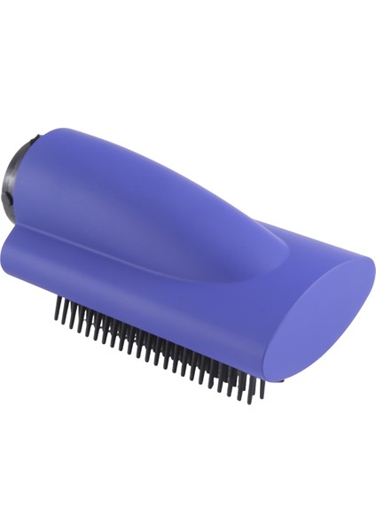 Styler Için HS01 HS05 Pürüzsüzleştirici Kurutma Makinesi Fırçası Saç Şekillendirici Tarak Aparatı Mavi (Yurt Dışından)