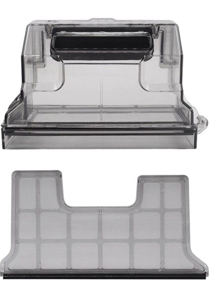 Bulut Balina T10 J1 J2 Robot Süpürme Aksesuarları Filtre Toz Kutusu Ayırıcı Toz Kutusu Hepa Filtreli (Yurt Dışından) modelleri