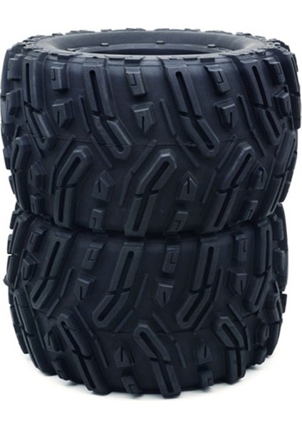 Mx-07 2 Adet 188MM Lastik Jant Lastiği 8752 8753 Zd Racing Için Mx-07 MX07 Mx 07 1/7 Rc Araba Yedek Parça Aksesuarları, Siyah (Yurt Dışından) fiyatları