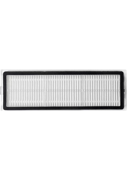 Bot Için D10 Plus / RLS3D Robotik Süpürge Yedek Parça Ana Yan Fırça Hepa Filtre Paspas Bez Bez (Yurt Dışından) fırsatları