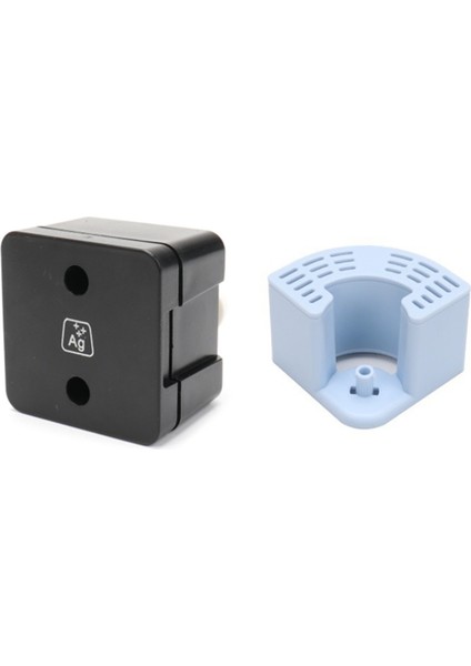 Deebot + Modülü Için X1 Omni/x1 Turbo/x1 PLUS/T10 TURBO/T10 PLUS/T20 Pro-A Için Gümüş Iyon Parçaları (Yurt Dışından)