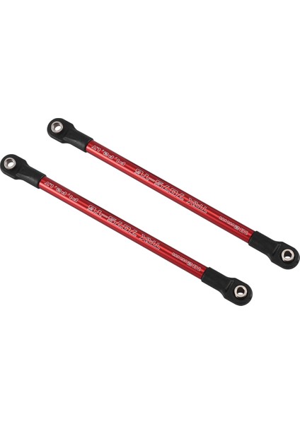 2 Adet Alüminyum Itme Çubuğu Bağlantı Çubuğu 5318X 5318 Kırmızı-Anodize 1/10 Traxxas E-Revo Zirvesi Revo Rc Araba Yükseltme Parçaları (Yurt Dışından) fiyatları