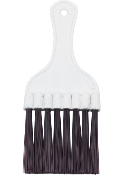 4 Paket Klima Kondenser Fin Temizleme Fırçası Buzdolabı Bobin Temizleme Çırpma Fırçası Küçük Plastik Çırpma Fırçası (Yurt Dışından)
