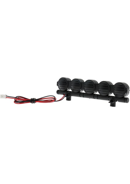 Rc Araba Tavan Lambası LED Işık Çubuğu Mn D90 D99S MN98 MN99S Mn-90 1/12 Rc Araba Yükseltme Parçaları Aksesuarları (Yurt Dışından) modelleri