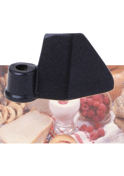 Ekmek Yapma Makinesi Numarası 1 Için Evrensel Karbon Çelik Ekmek Makinesi Kürek Değiştirme (Yurt Dışından)
