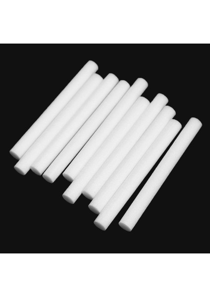 10 Adet/paket Nemlendirici Filtre Yedek Pamuk Sünger Çubuk USB Nemlendirici Aroma Yayıcı Mist Maker Hava Nemlendirici (Yurt Dışından) fiyatları