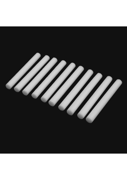 10 Adet/paket Nemlendirici Filtre Yedek Pamuk Sünger Çubuk USB Nemlendirici Aroma Yayıcı Mist Maker Hava Nemlendirici (Yurt Dışından) fırsatları