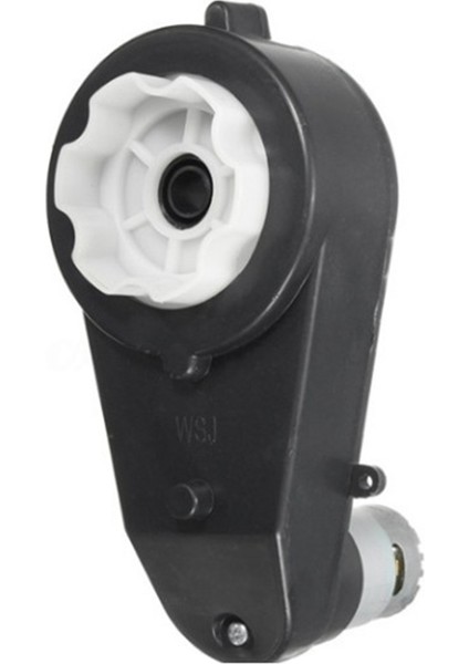 12V550 Şanzıman 40000 Rpm Hattı ile Çocuk Elektrikli Araba Oyuncak Araba Motorlu Araba Aksesuarları (Yurt Dışından)